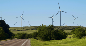 Oklahoma Windmills